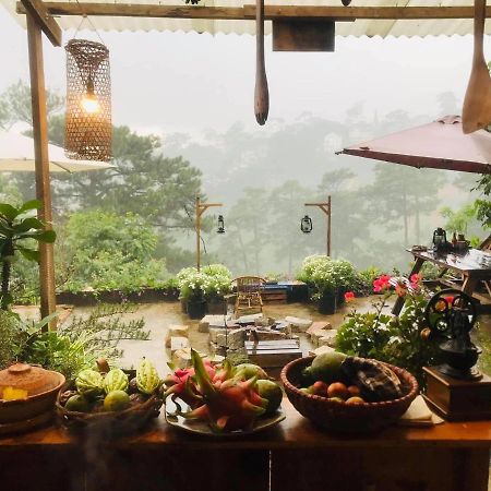Dalat Memories Homestay - Pho Suong Mo Da Lat Eksteriør billede