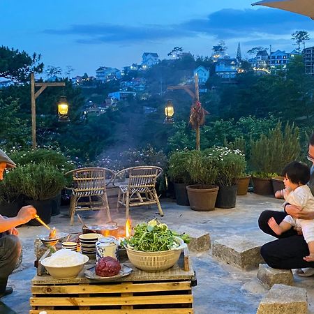 Dalat Memories Homestay - Pho Suong Mo Da Lat Eksteriør billede