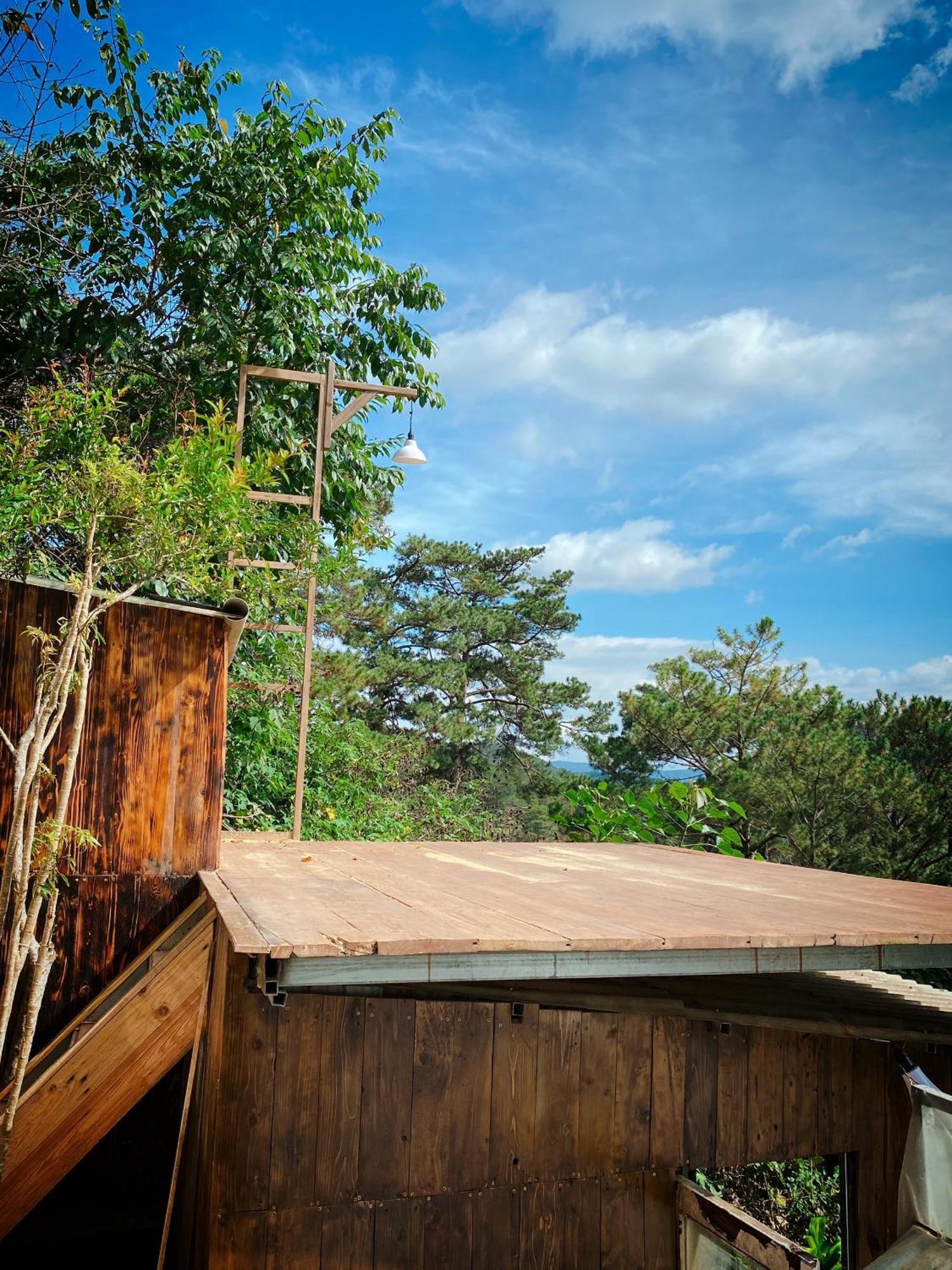 Dalat Memories Homestay - Pho Suong Mo Da Lat Eksteriør billede