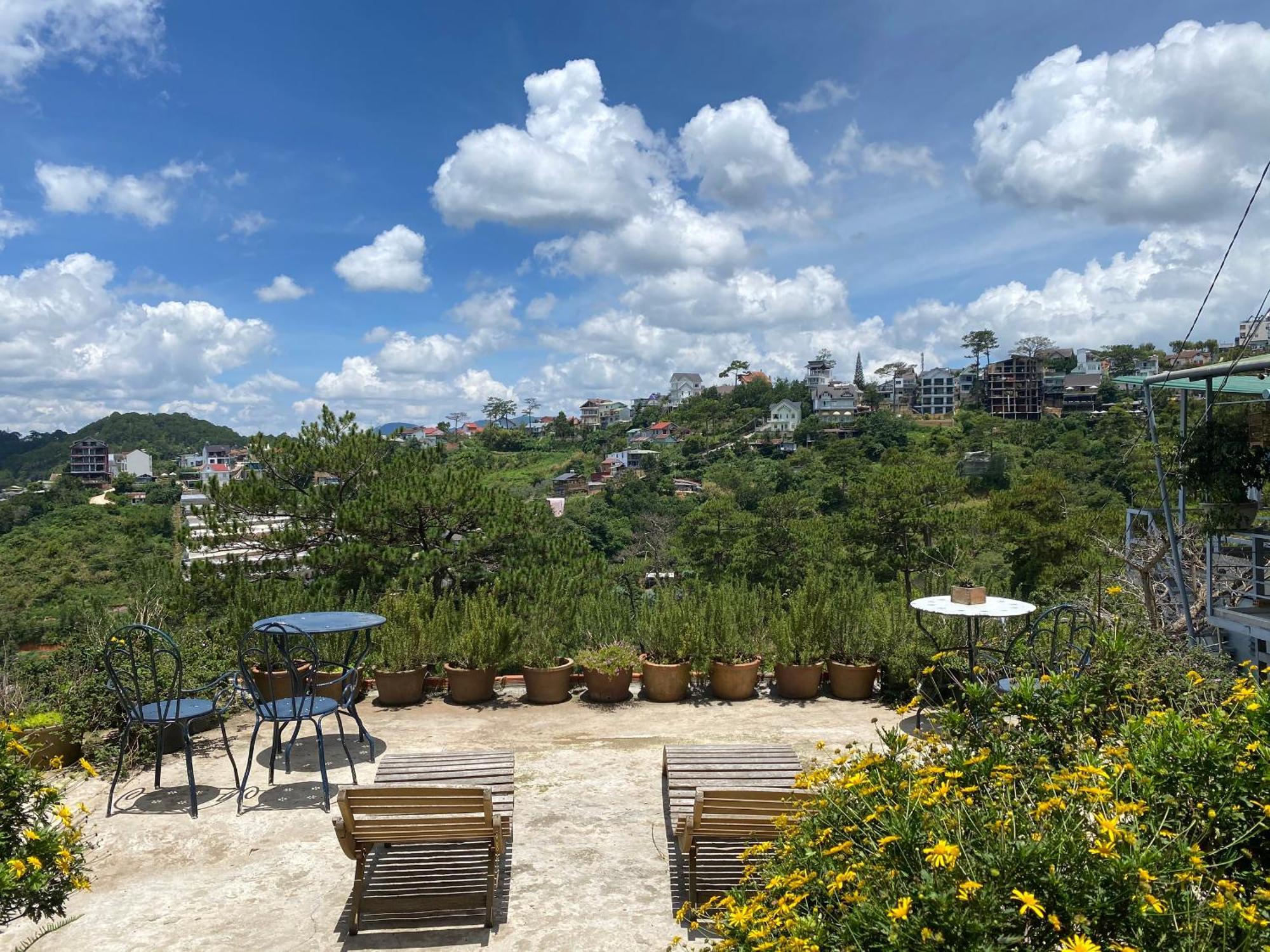 Dalat Memories Homestay - Pho Suong Mo Da Lat Eksteriør billede