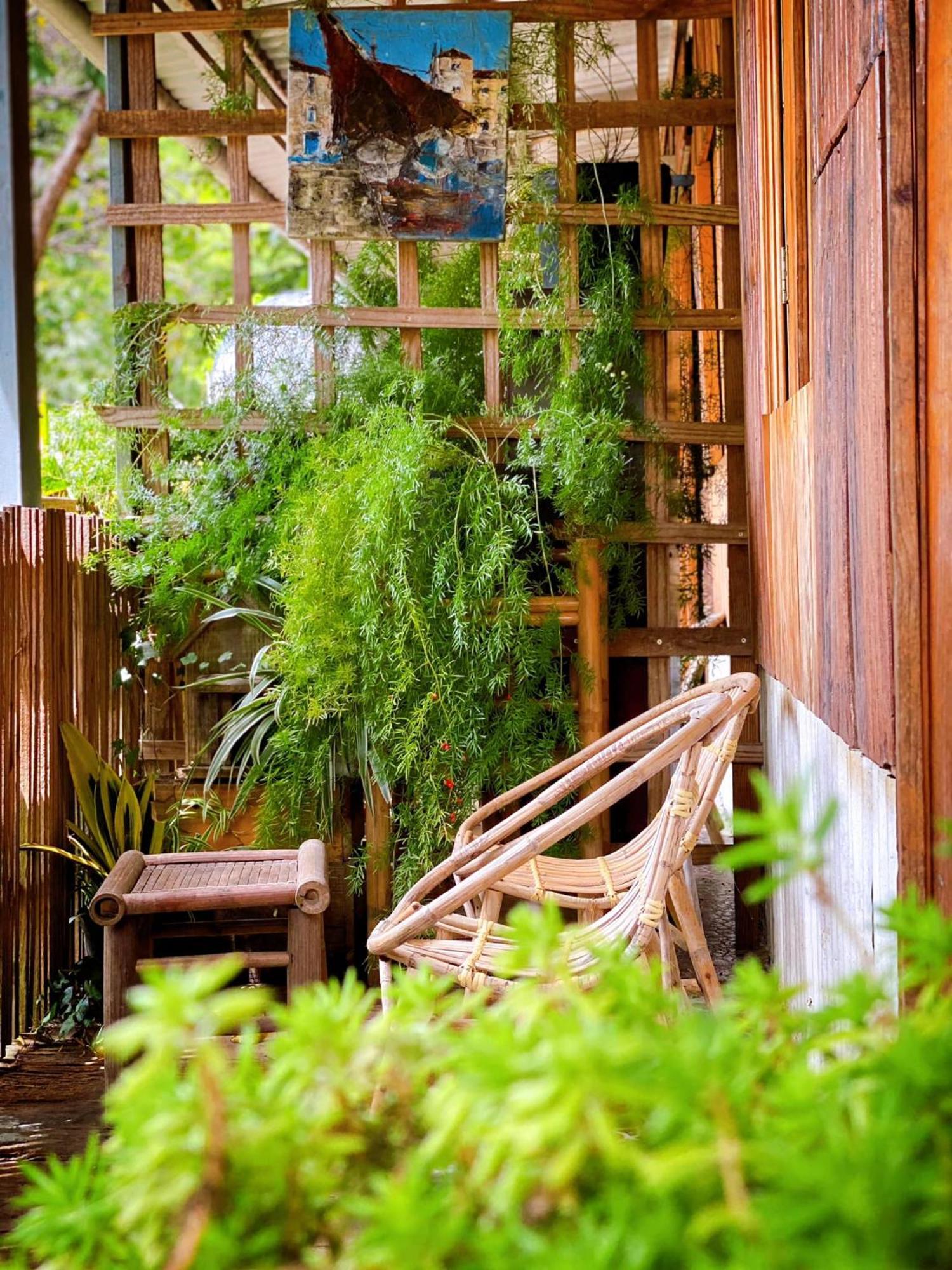 Dalat Memories Homestay - Pho Suong Mo Da Lat Eksteriør billede