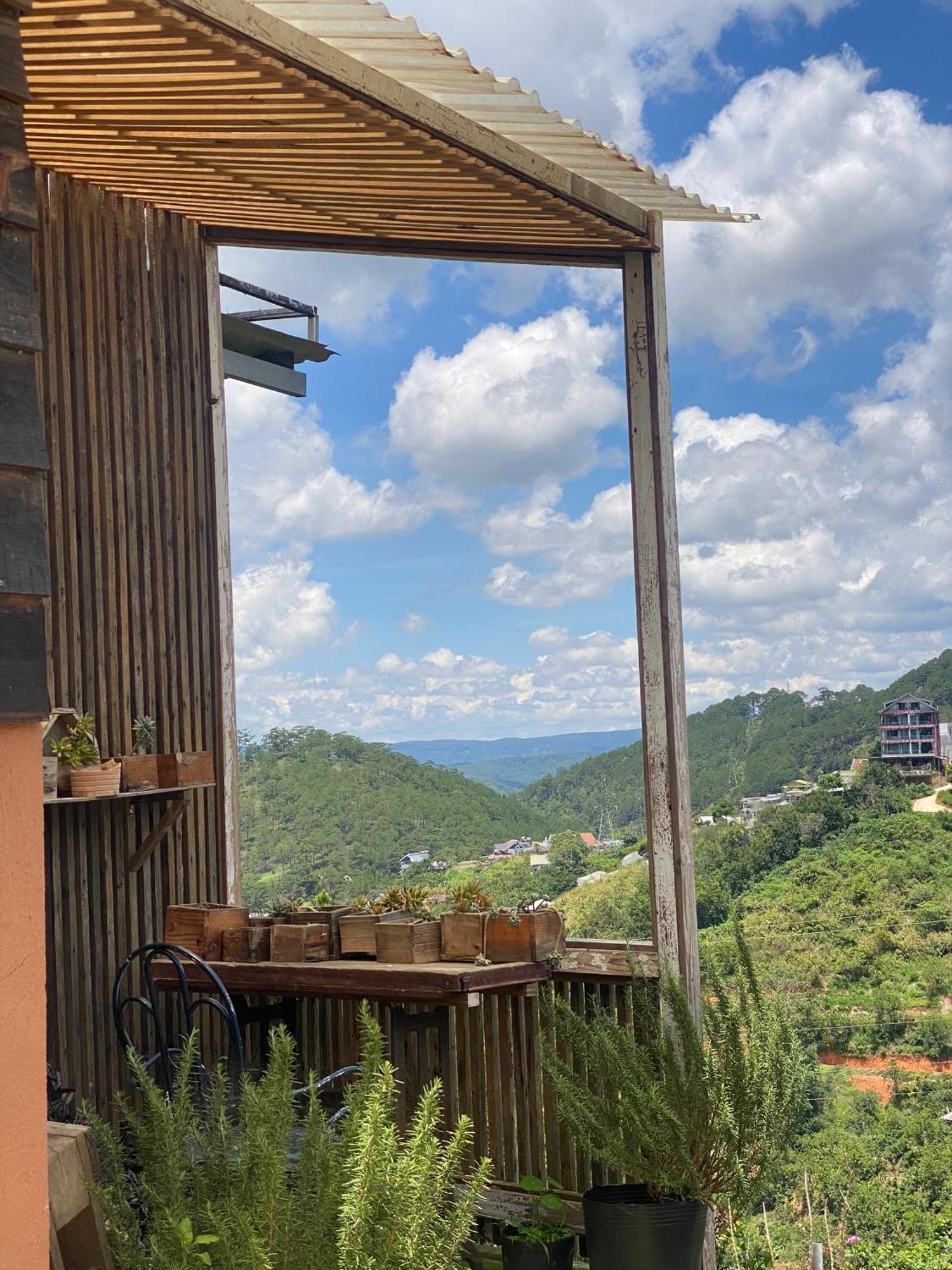 Dalat Memories Homestay - Pho Suong Mo Da Lat Eksteriør billede