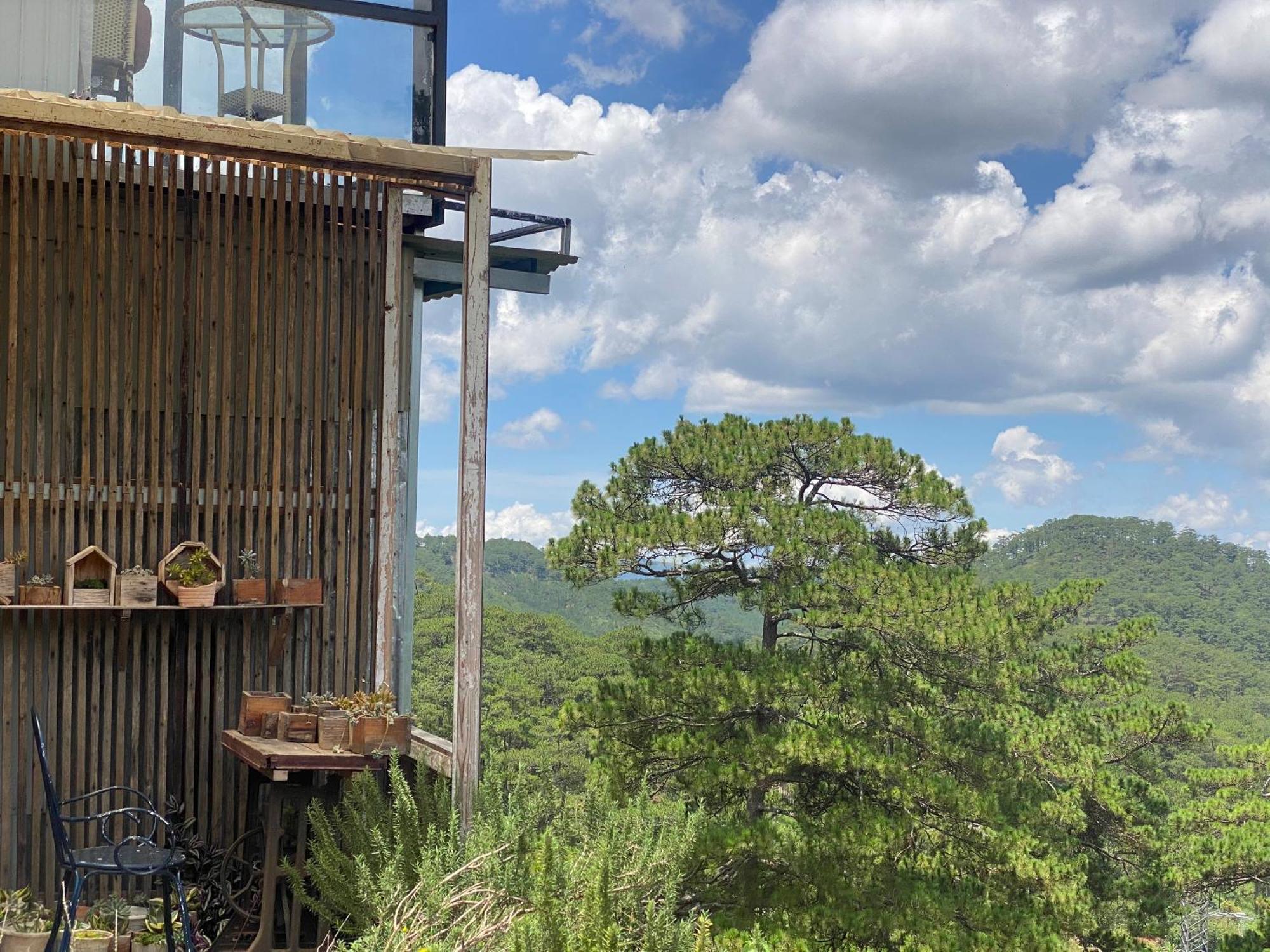 Dalat Memories Homestay - Pho Suong Mo Da Lat Eksteriør billede