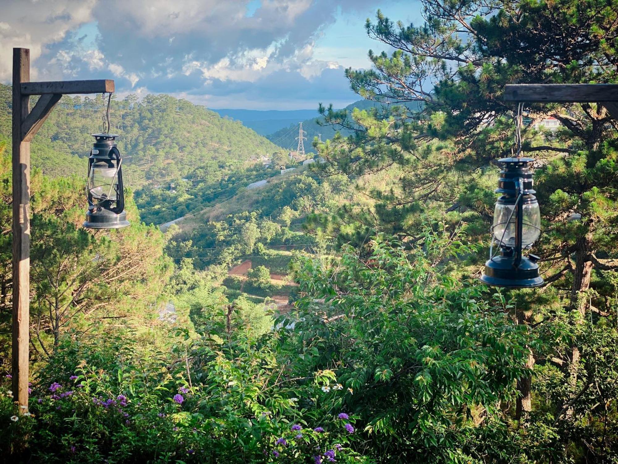 Dalat Memories Homestay - Pho Suong Mo Da Lat Eksteriør billede