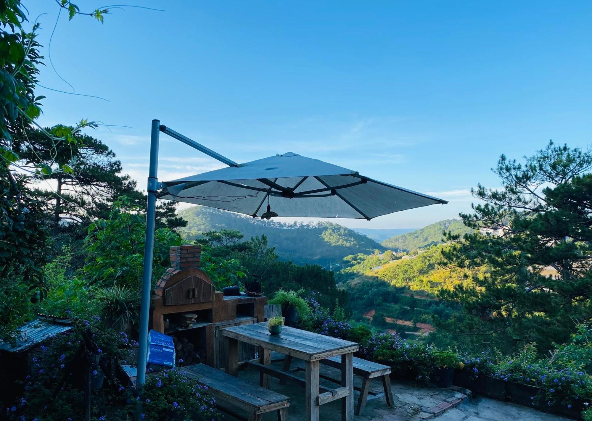 Dalat Memories Homestay - Pho Suong Mo Da Lat Eksteriør billede