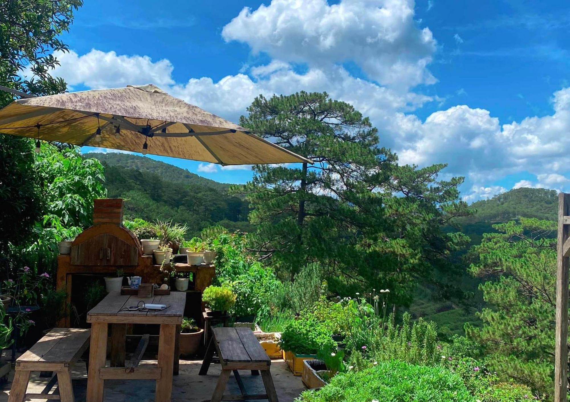 Dalat Memories Homestay - Pho Suong Mo Da Lat Eksteriør billede