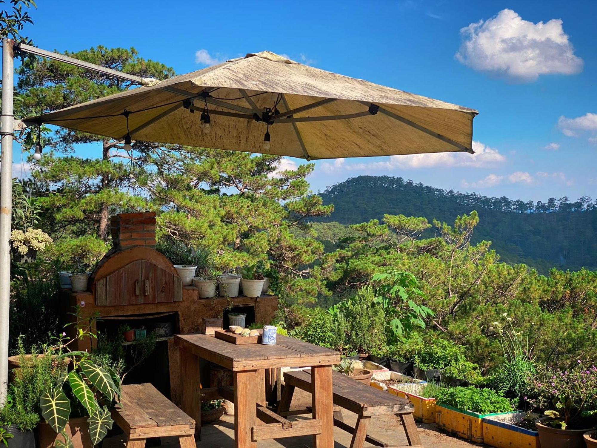 Dalat Memories Homestay - Pho Suong Mo Da Lat Eksteriør billede