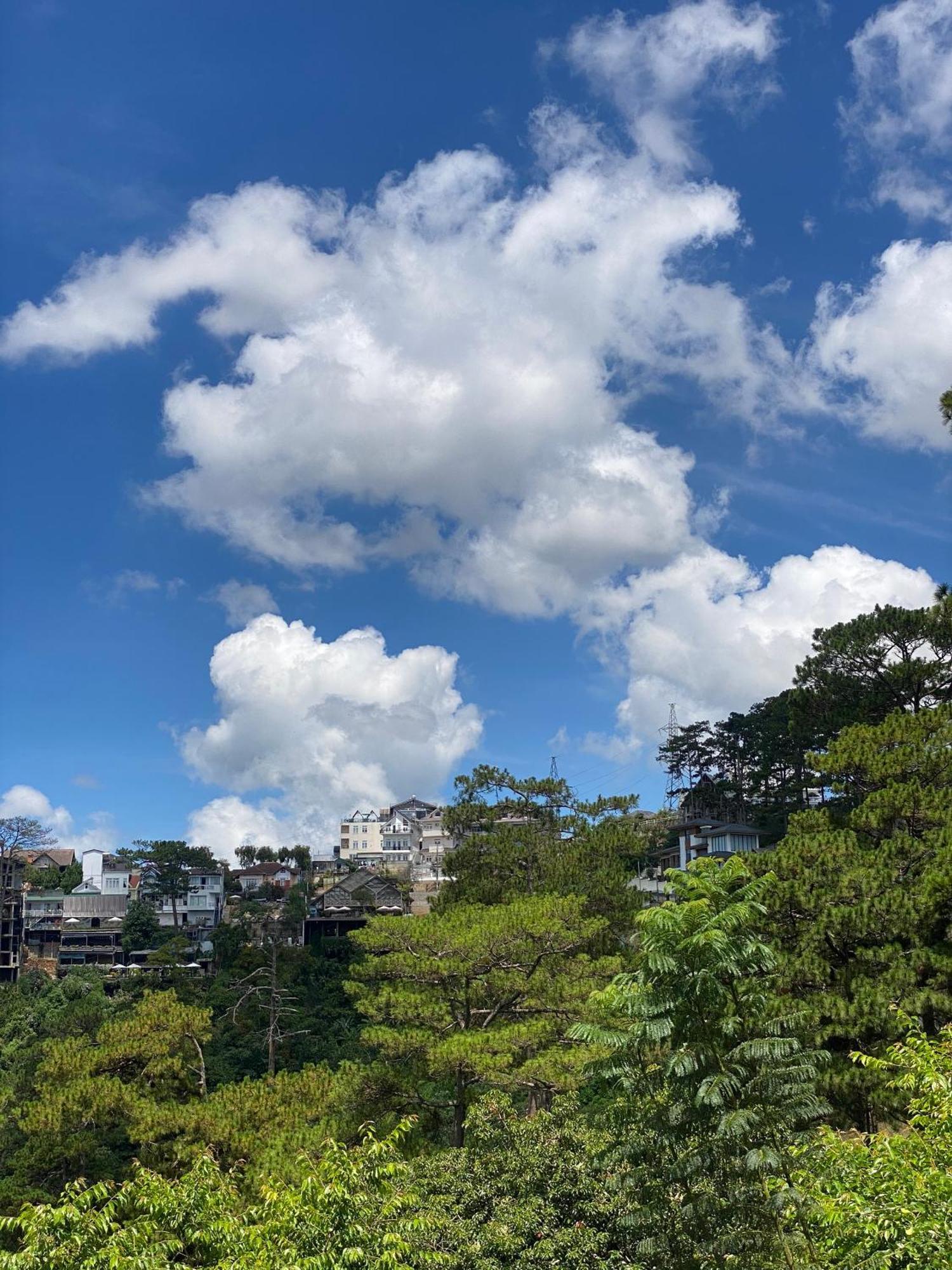 Dalat Memories Homestay - Pho Suong Mo Da Lat Eksteriør billede
