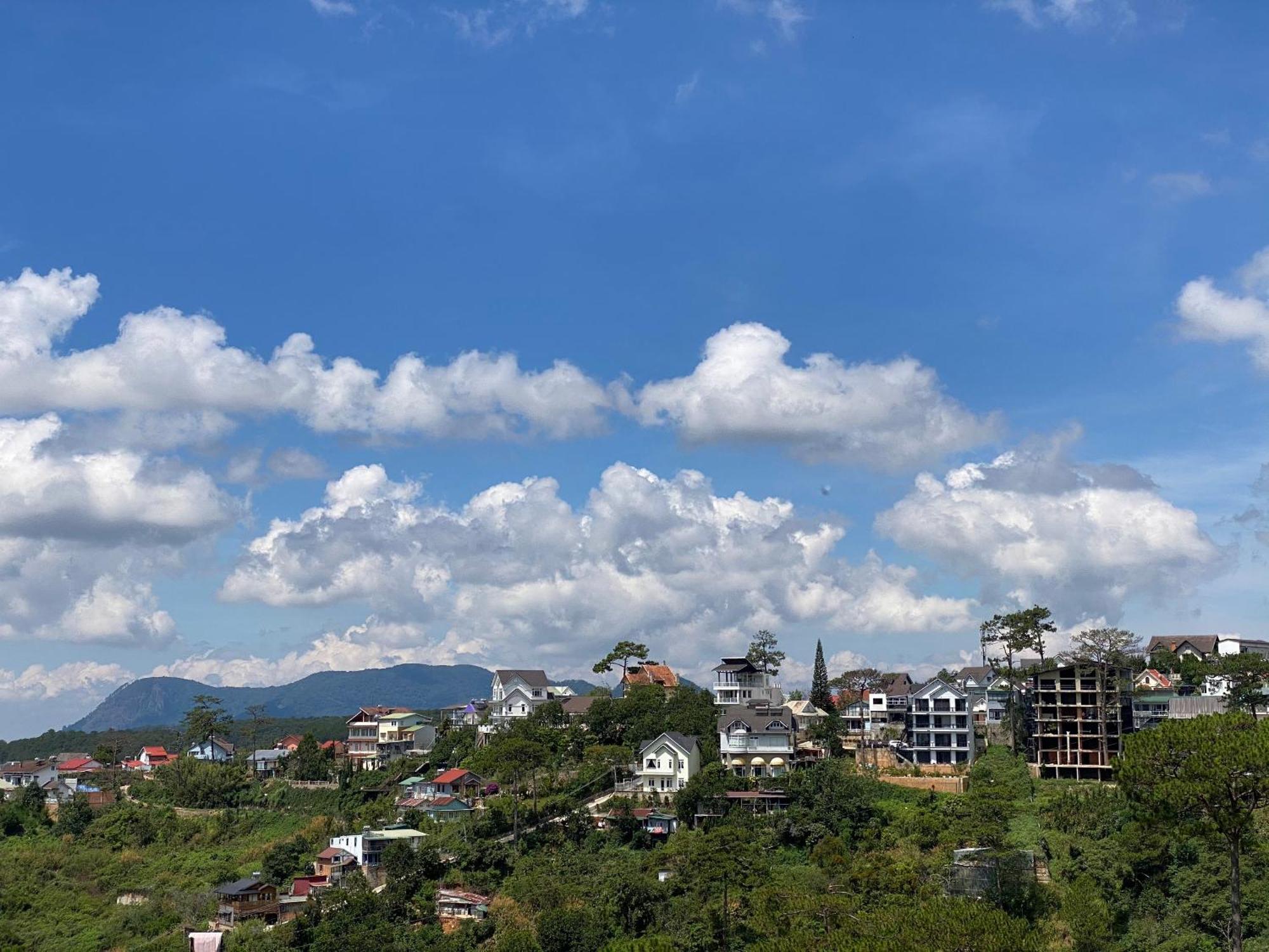 Dalat Memories Homestay - Pho Suong Mo Da Lat Eksteriør billede