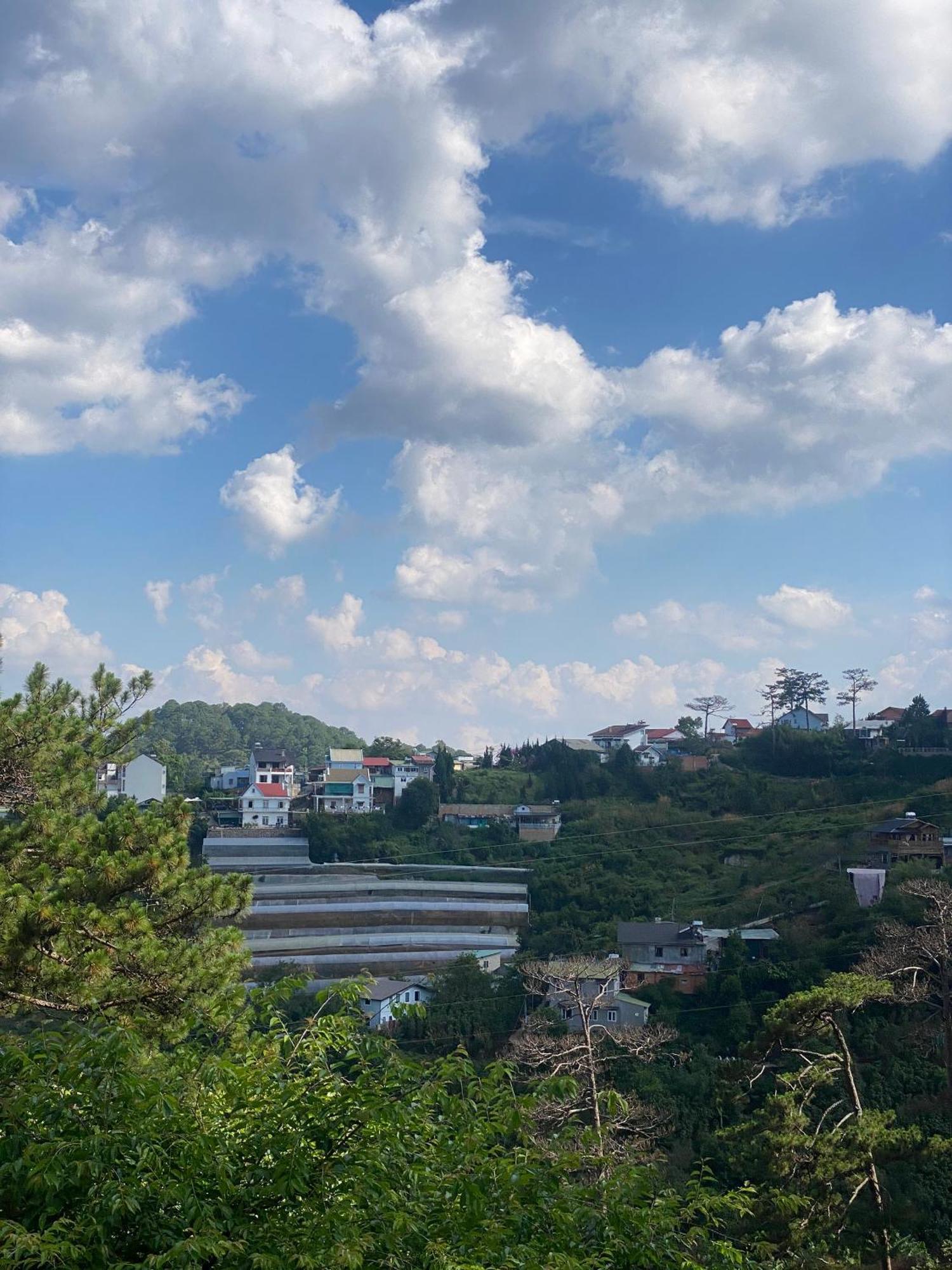 Dalat Memories Homestay - Pho Suong Mo Da Lat Eksteriør billede