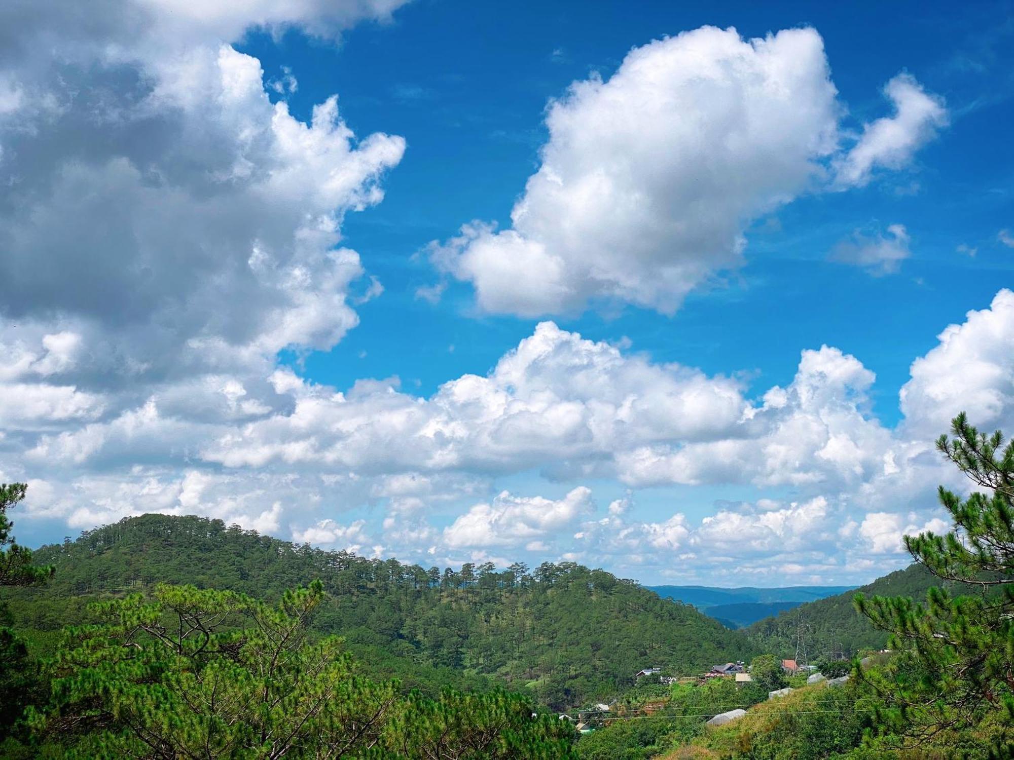 Dalat Memories Homestay - Pho Suong Mo Da Lat Eksteriør billede