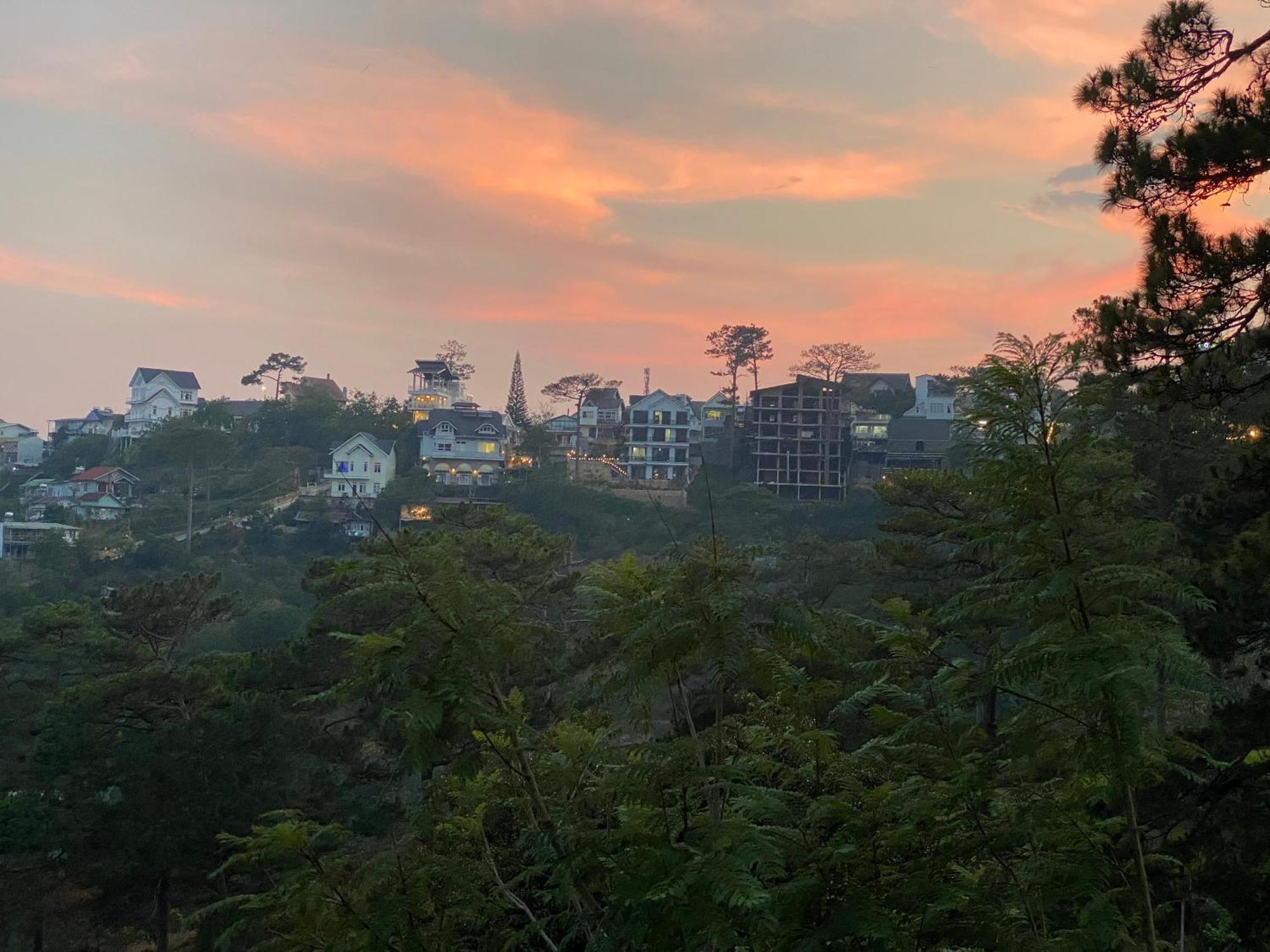 Dalat Memories Homestay - Pho Suong Mo Da Lat Eksteriør billede