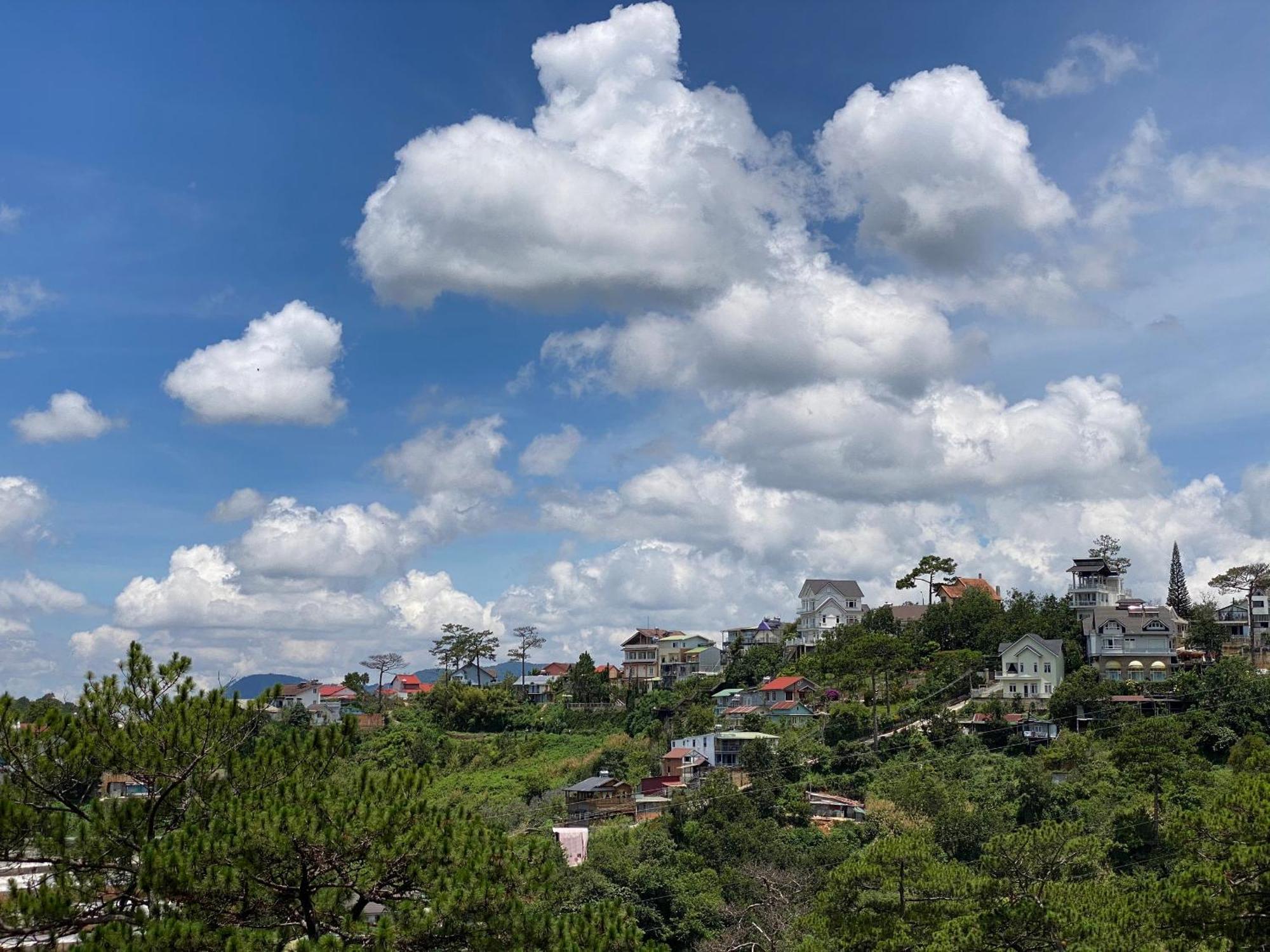 Dalat Memories Homestay - Pho Suong Mo Da Lat Eksteriør billede