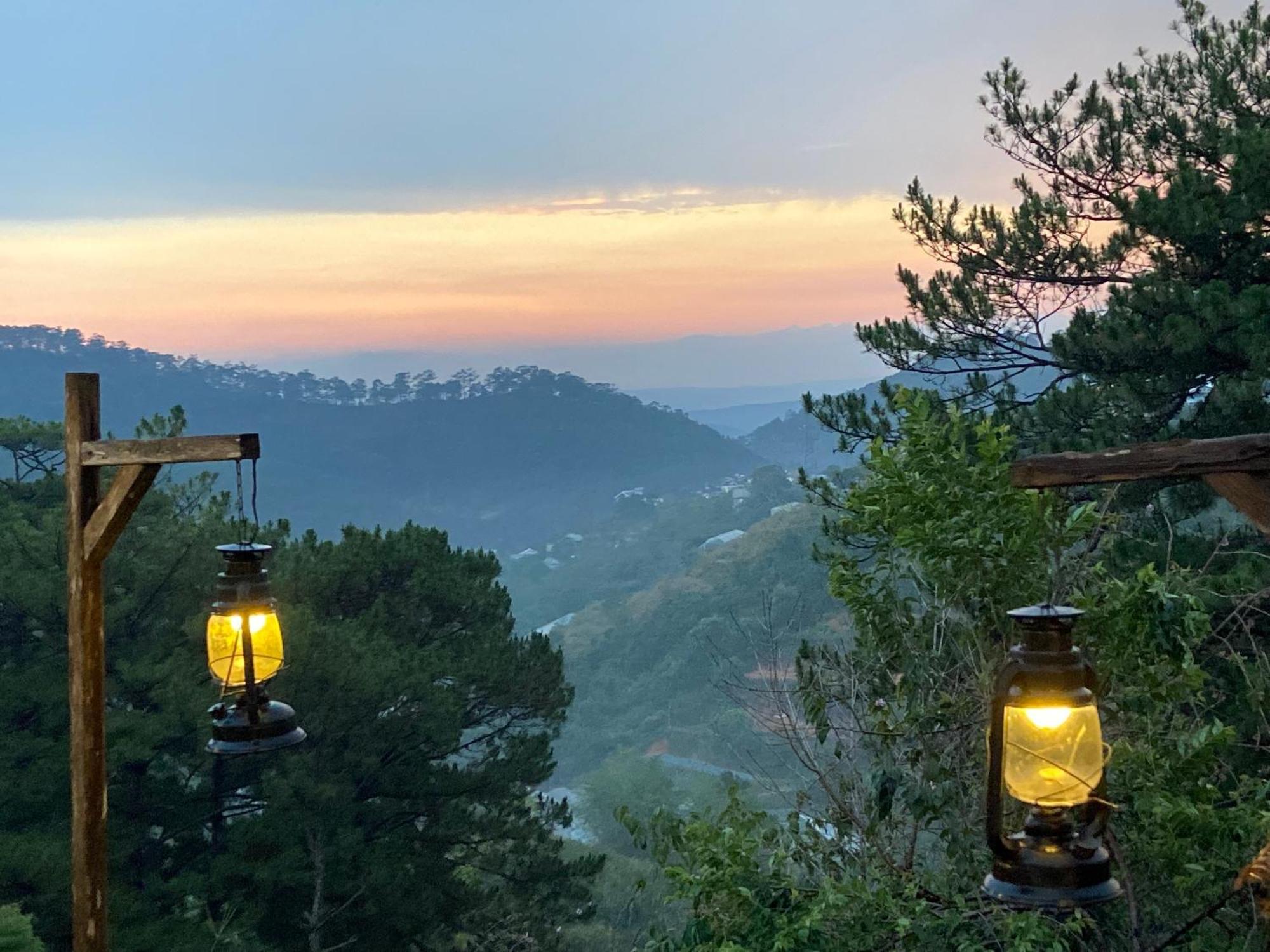 Dalat Memories Homestay - Pho Suong Mo Da Lat Eksteriør billede