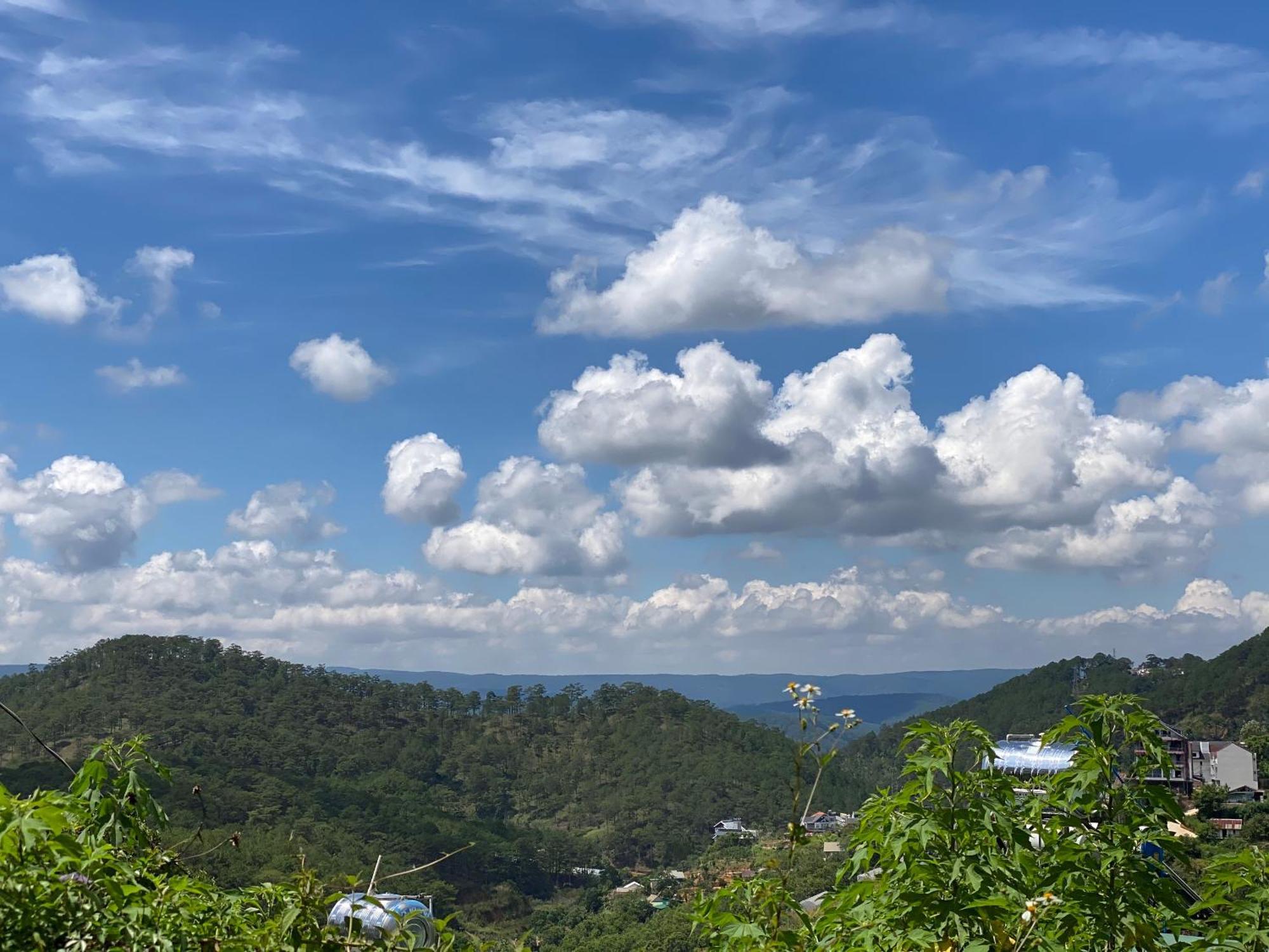 Dalat Memories Homestay - Pho Suong Mo Da Lat Eksteriør billede