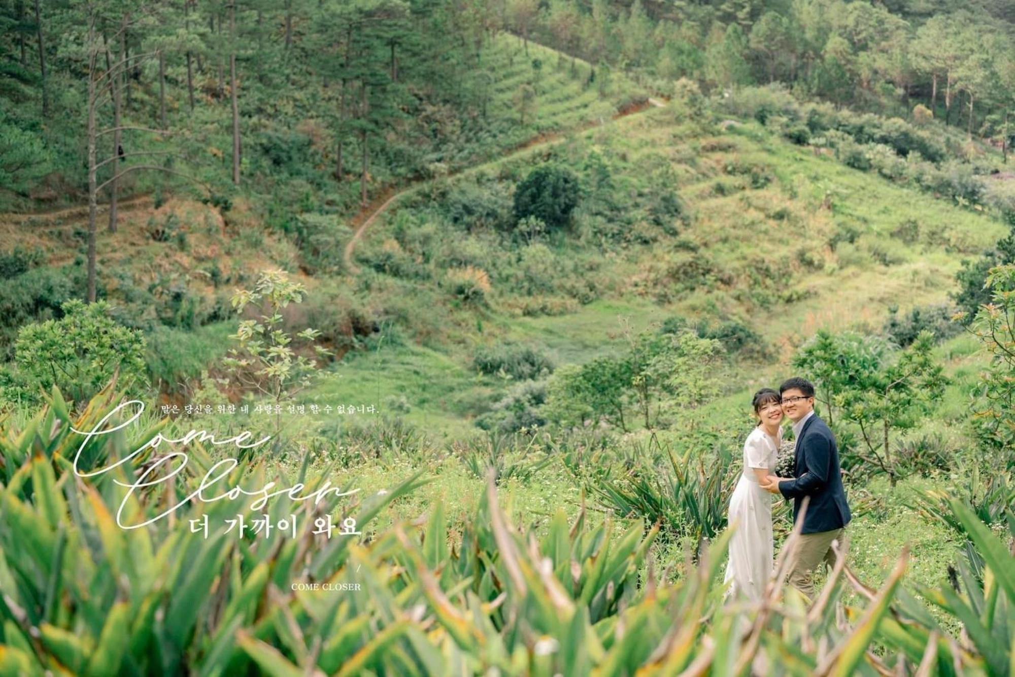 Dalat Memories Homestay - Pho Suong Mo Da Lat Eksteriør billede